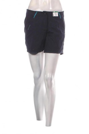 Dámské kraťasy  Decathlon, Velikost S, Barva Modrá, Cena  109,00 Kč