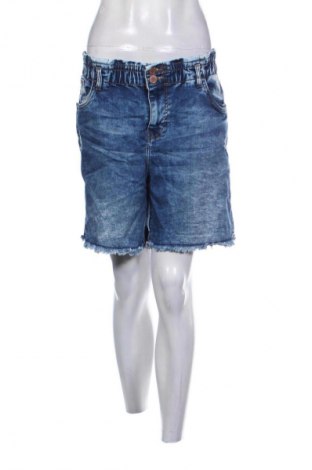 Pantaloni scurți de femei Denim 1982, Mărime L, Culoare Albastru, Preț 64,99 Lei
