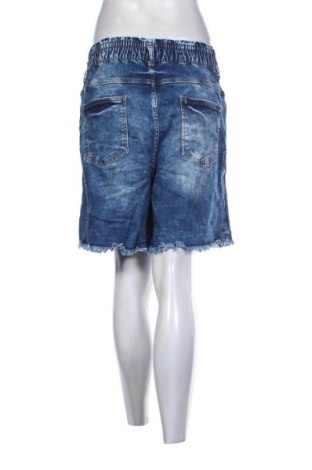 Pantaloni scurți de femei Denim 1982, Mărime L, Culoare Albastru, Preț 64,99 Lei