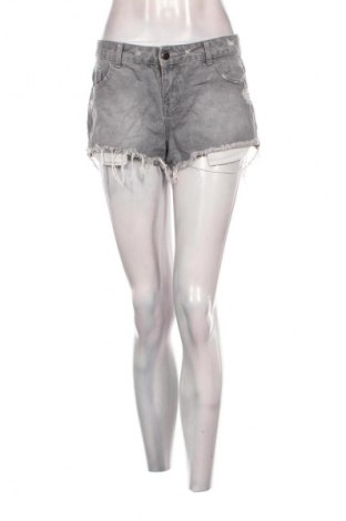 Damen Shorts Denim Co., Größe M, Farbe Grau, Preis 9,99 €