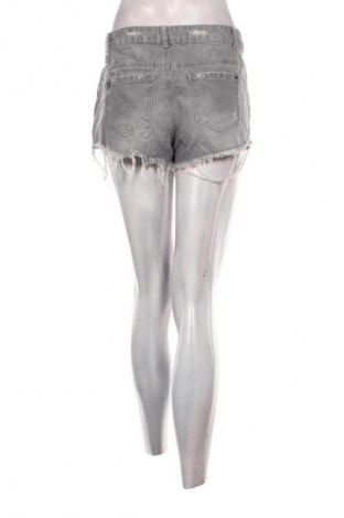 Damen Shorts Denim Co., Größe M, Farbe Grau, Preis 9,99 €