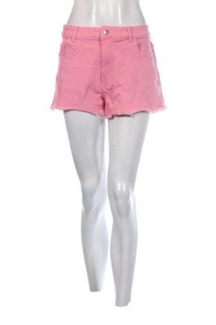 Dámske kraťasy  Denim&Co., Veľkosť L, Farba Ružová, Cena  11,95 €