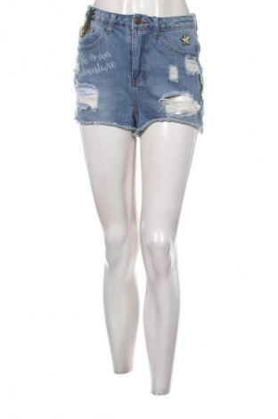 Dámske kraťasy  Denim&Co., Veľkosť M, Farba Modrá, Cena  8,95 €