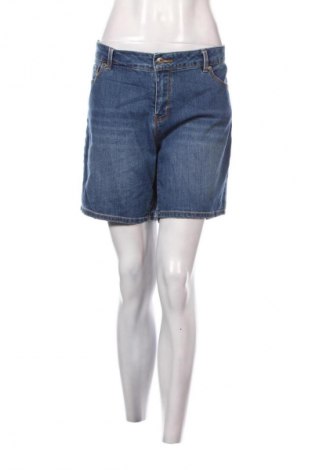 Pantaloni scurți de femei Denver Hayes, Mărime XL, Culoare Albastru, Preț 48,99 Lei