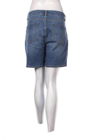 Pantaloni scurți de femei Denver Hayes, Mărime XL, Culoare Albastru, Preț 48,99 Lei