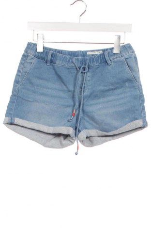 Pantaloni scurți de femei Edc By Esprit, Mărime XS, Culoare Albastru, Preț 88,99 Lei