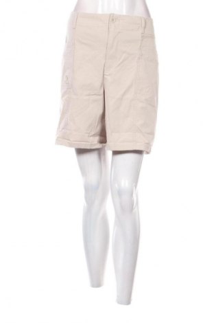 Pantaloni scurți de femei Eddie Bauer, Mărime XL, Culoare Ecru, Preț 163,99 Lei