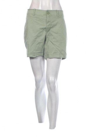 Damskie szorty Eddie Bauer, Rozmiar XXL, Kolor Zielony, Cena 63,99 zł