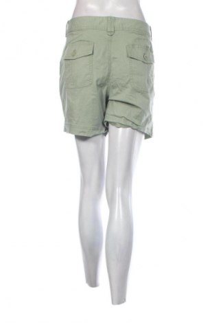 Damskie szorty Eddie Bauer, Rozmiar XXL, Kolor Zielony, Cena 63,99 zł