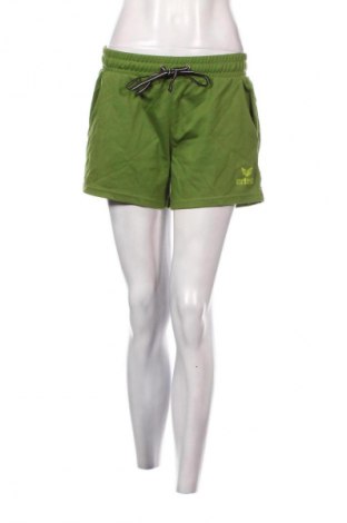 Damen Shorts Erima, Größe M, Farbe Grün, Preis € 13,99
