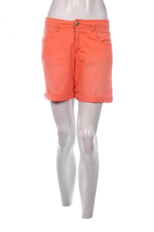 Pantaloni scurți de femei Esmara, Mărime M, Culoare Portocaliu, Preț 35,99 Lei