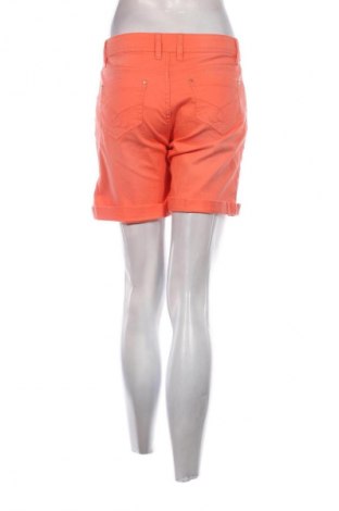 Pantaloni scurți de femei Esmara, Mărime M, Culoare Portocaliu, Preț 35,99 Lei