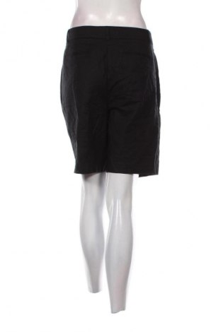 Pantaloni scurți de femei Essentials, Mărime XXL, Culoare Negru, Preț 64,99 Lei