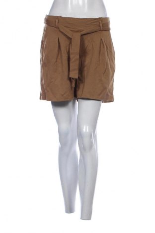 Pantaloni scurți de femei Ever.me by Takko Fashion, Mărime M, Culoare Maro, Preț 64,99 Lei