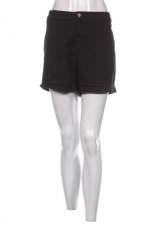Pantaloni scurți de femei Faded Glory, Mărime 3XL, Culoare Negru, Preț 48,99 Lei
