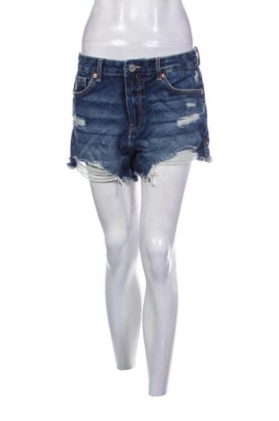Pantaloni scurți de femei Fb Sister, Mărime L, Culoare Albastru, Preț 64,99 Lei