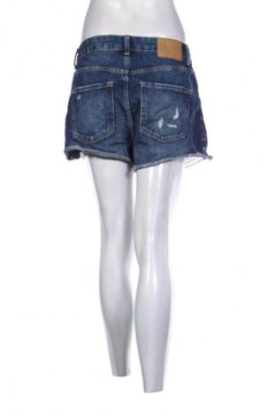 Pantaloni scurți de femei Fb Sister, Mărime L, Culoare Albastru, Preț 64,99 Lei
