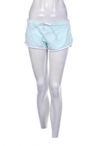 Pantaloni scurți de femei Fb Sister, Mărime M, Culoare Albastru, Preț 41,99 Lei