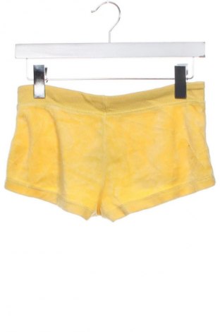 Pantaloni scurți de femei Fishbone, Mărime XS, Culoare Galben, Preț 64,99 Lei