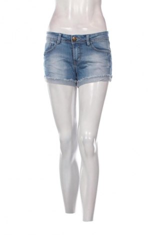 Pantaloni scurți de femei Forever, Mărime M, Culoare Albastru, Preț 48,99 Lei