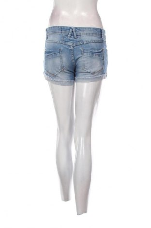 Pantaloni scurți de femei Forever, Mărime M, Culoare Albastru, Preț 48,99 Lei