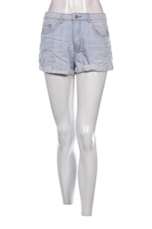 Pantaloni scurți de femei Forever 21, Mărime M, Culoare Albastru, Preț 156,99 Lei