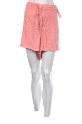Pantaloni scurți de femei Gap, Mărime XXL, Culoare Roz, Preț 168,99 Lei