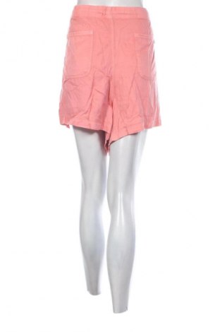 Pantaloni scurți de femei Gap, Mărime XXL, Culoare Roz, Preț 168,99 Lei