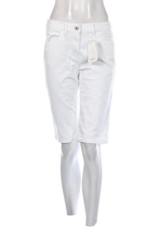 Dámske kraťasy  Gina Benotti, Veľkosť M, Farba Biela, Cena  18,95 €