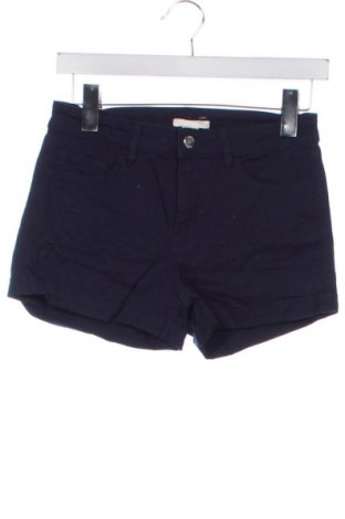 Damskie szorty H&M, Rozmiar XS, Kolor Niebieski, Cena 62,99 zł