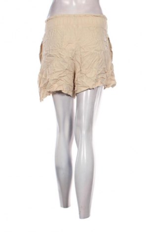 Pantaloni scurți de femei H&M, Mărime S, Culoare Bej, Preț 42,99 Lei