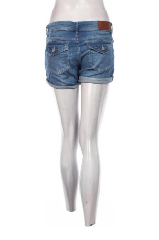 Γυναικείο κοντό παντελόνι H&M, Μέγεθος M, Χρώμα Μπλέ, Τιμή 12,99 €