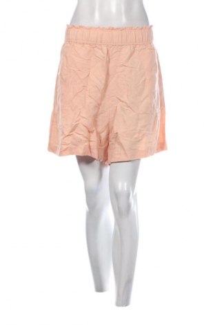 Pantaloni scurți de femei H&M, Mărime L, Culoare Portocaliu, Preț 64,99 Lei