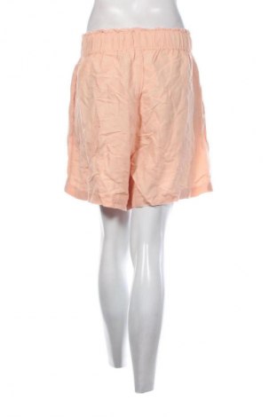 Pantaloni scurți de femei H&M, Mărime L, Culoare Portocaliu, Preț 64,99 Lei