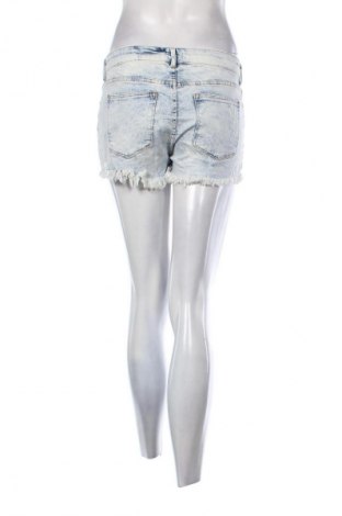 Pantaloni scurți de femei H&M, Mărime M, Culoare Albastru, Preț 48,99 Lei