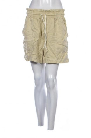 Γυναικείο κοντό παντελόνι H&M, Μέγεθος M, Χρώμα Πράσινο, Τιμή 12,99 €