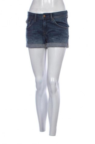 Pantaloni scurți de femei H&M, Mărime M, Culoare Albastru, Preț 45,99 Lei