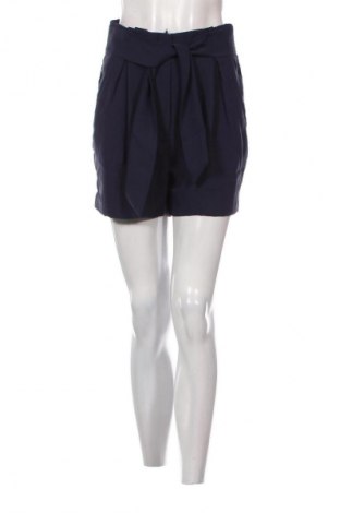 Pantaloni scurți de femei H&M, Mărime M, Culoare Albastru, Preț 48,99 Lei