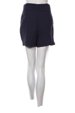 Pantaloni scurți de femei H&M, Mărime M, Culoare Albastru, Preț 48,99 Lei