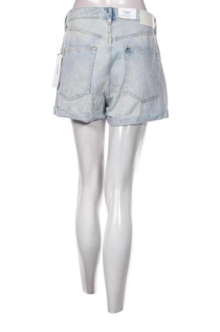 Damskie szorty H&M, Rozmiar L, Kolor Niebieski, Cena 101,99 zł