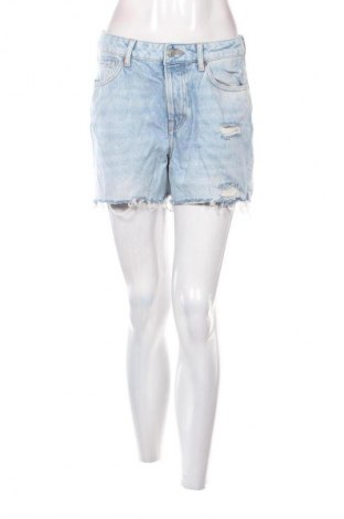 Dámske kraťasy  H&M, Veľkosť L, Farba Modrá, Cena  11,95 €