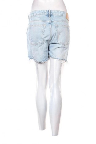 Dámske kraťasy  H&M, Veľkosť L, Farba Modrá, Cena  11,95 €