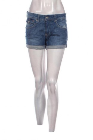 Γυναικείο κοντό παντελόνι H&M, Μέγεθος M, Χρώμα Μπλέ, Τιμή 12,99 €