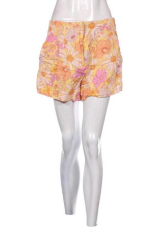 Pantaloni scurți de femei H&M, Mărime L, Culoare Multicolor, Preț 51,62 Lei