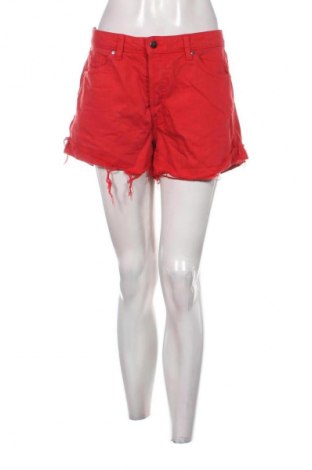 Dámske kraťasy  H&M, Veľkosť XL, Farba Červená, Cena  11,95 €