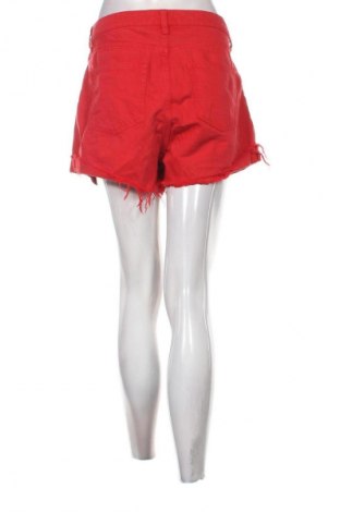 Dámske kraťasy  H&M, Veľkosť XL, Farba Červená, Cena  11,95 €