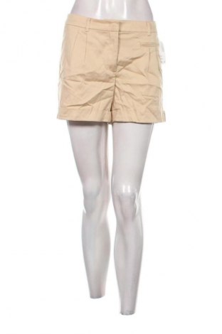 Damskie szorty H&M, Rozmiar L, Kolor Beżowy, Cena 57,99 zł