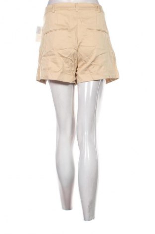 Damskie szorty H&M, Rozmiar L, Kolor Beżowy, Cena 57,99 zł