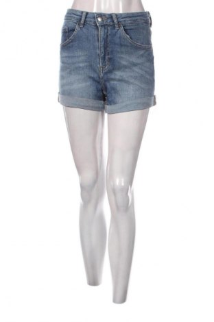 Damskie szorty H&M, Rozmiar S, Kolor Niebieski, Cena 62,99 zł