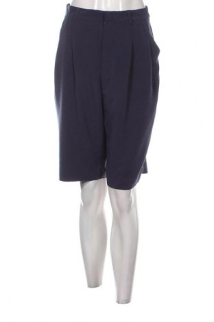 Pantaloni scurți de femei H&M, Mărime S, Culoare Albastru, Preț 64,99 Lei